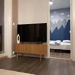 Modern - Balcony, Parking, Bbq Appartement