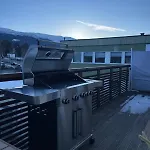 Appartement Modern - Balcony, Parking, Bbq Voss