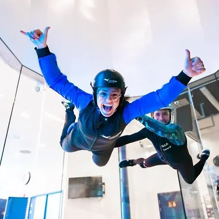 Modern - Balcony, Parking, Bbq