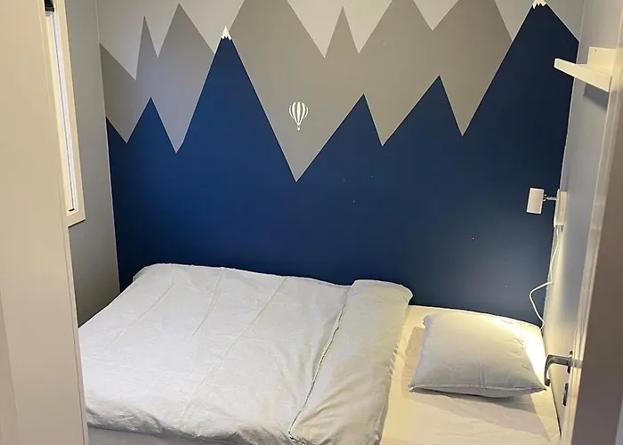 Apartament Modern - Balcony, Parking, Bbq *