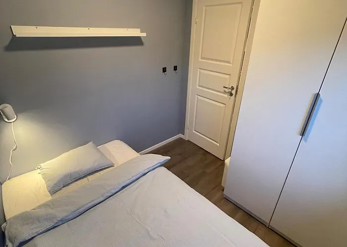 Modern - Balcony, Parking, Bbq Leilighet