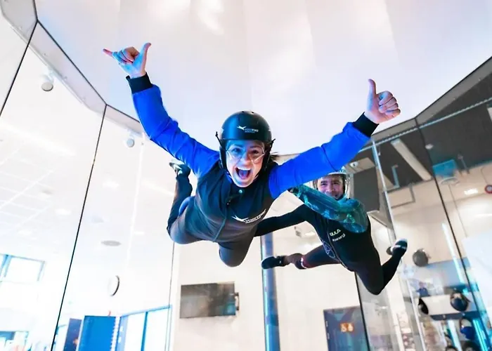 Modern - Balcony, Parking, Bbq