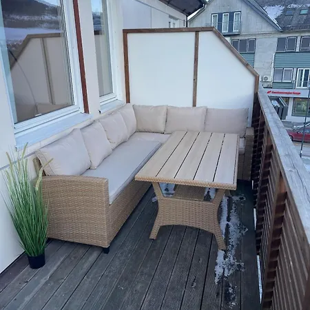 Apartamento Modern - Balcony, Parking, Bbq Voss